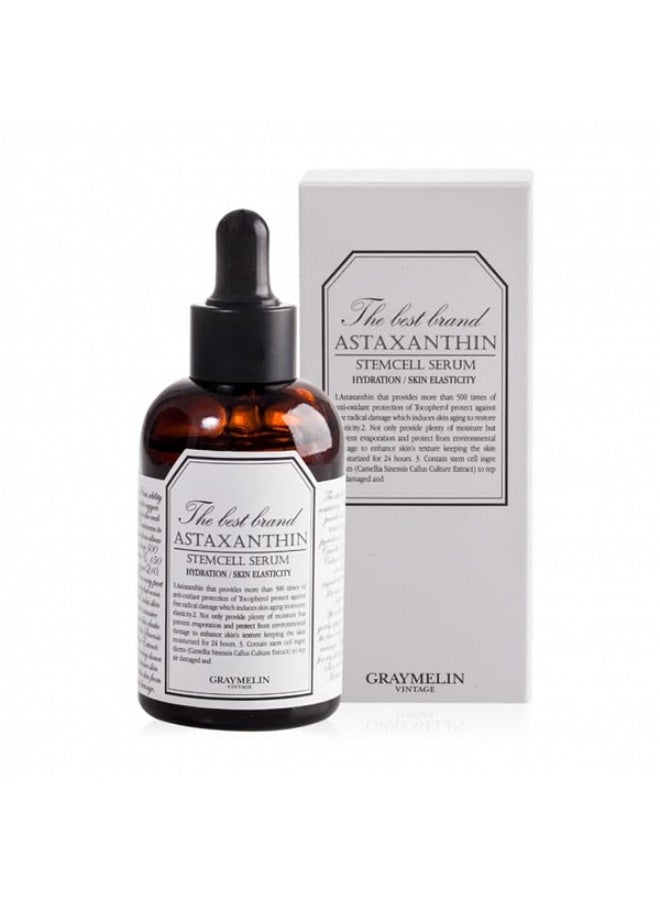 Graymelin astaxanthin stemcell serum 50ml